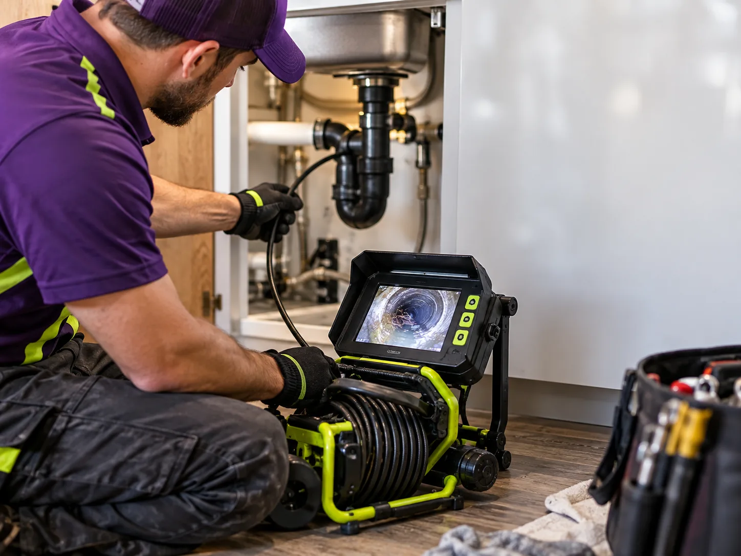 Drain Cleaning company in Brenham, TX
