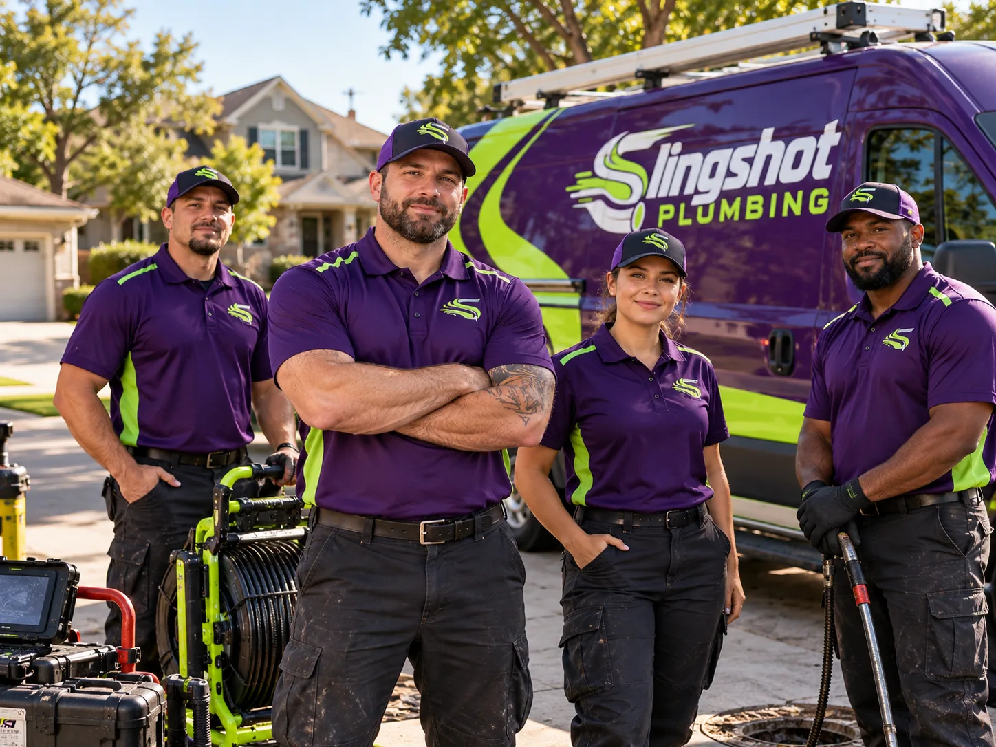 Drain Cleaning in Brenham, TX near me