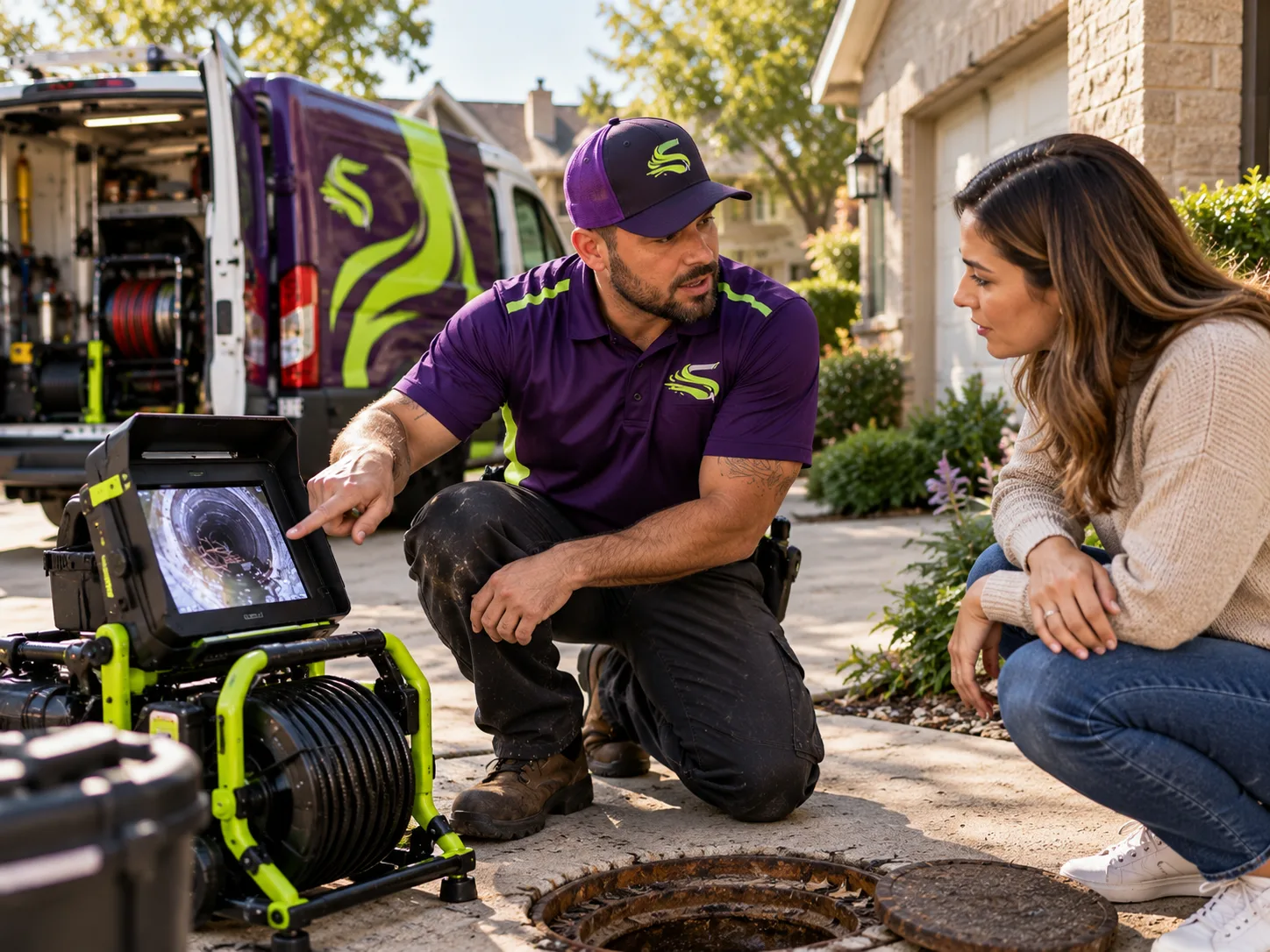 Drain Cleaning Brenham, TX FAQs